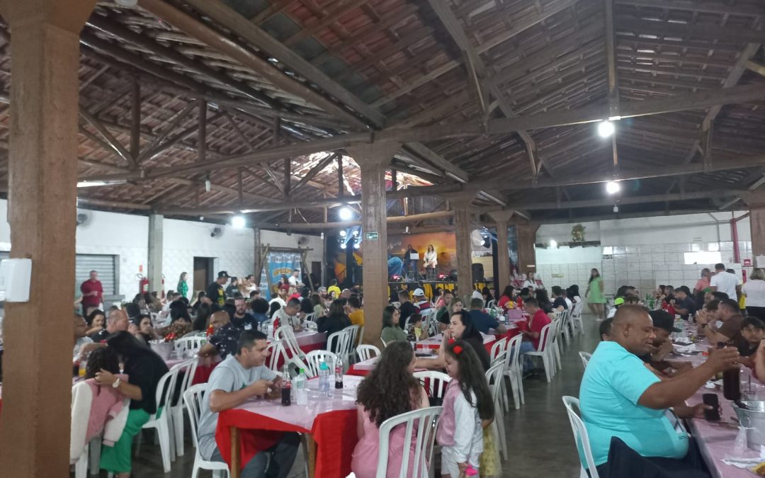 Quinta Noite da Picanha da ADCtk