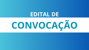 Convocação para Assembleia Geral Ordinária (edital atualizado)