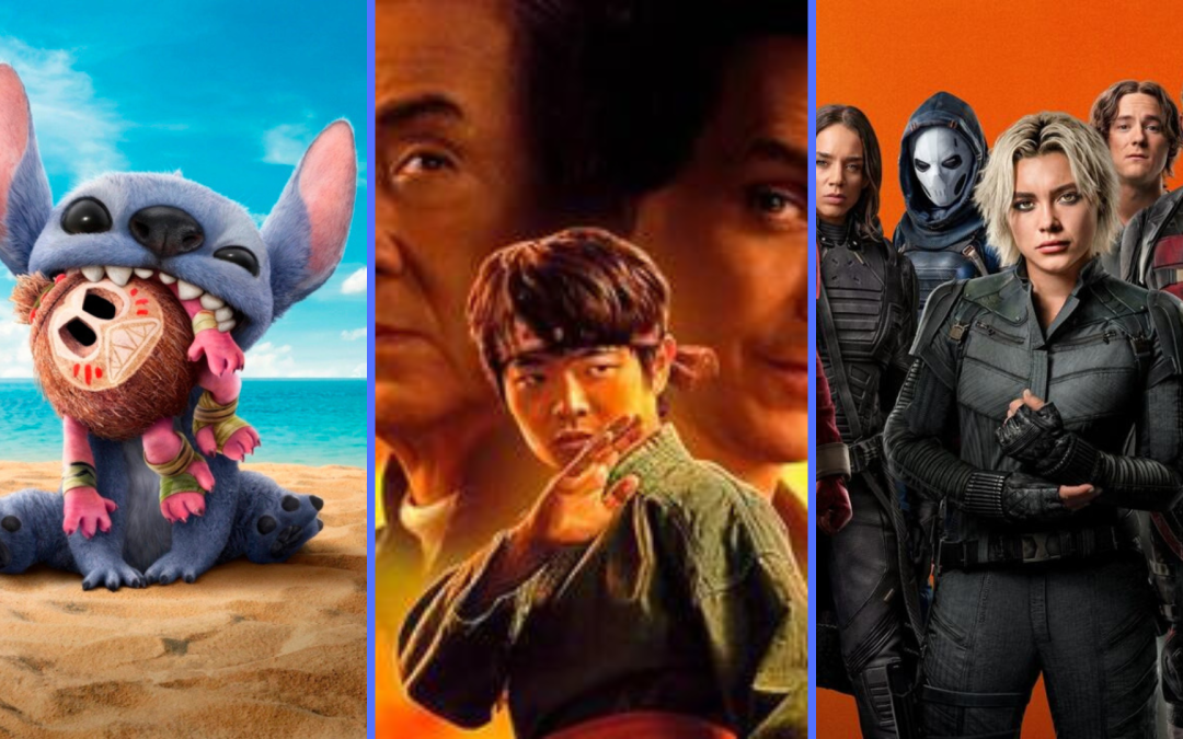 Programação Moviecom de 22 a 28 de maio
