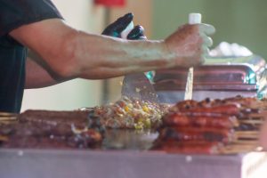 Churrasco de Confraternização dos Jogos do SESI 2025