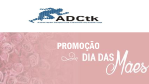 Promoção do Dia das Mães da ADCtk em parceria com Very Vaidosa e Gabi Bolsas